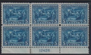 US Modern #550 NH