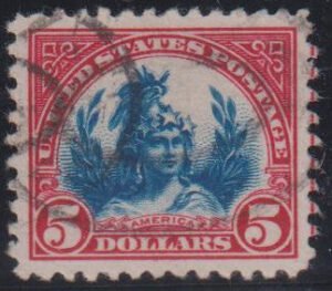 US Modern #573 Used