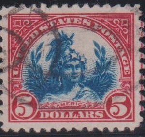 US Modern #573 Used
