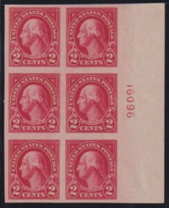 US Modern #577 Mint NH