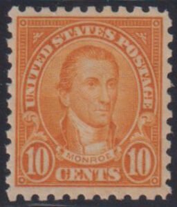 US Modern #591 Mint NH