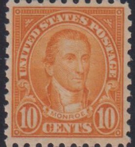 US Modern #591 MintNH