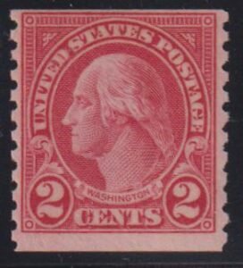 US Modern #599A Mint NH