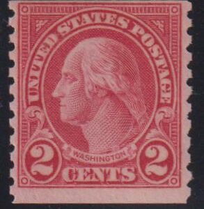 US Modern #599A MintNH