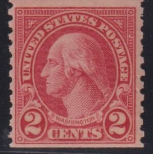 US Modern #599A MintNH