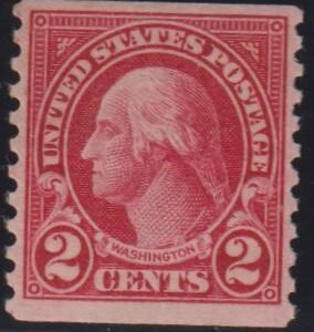 US Modern #599A MintNH