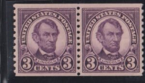 US Modern #600 Mint NH