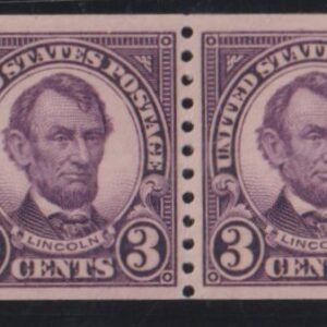 US Modern #600 MintNH