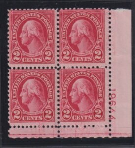US Modern #634A Mint NH