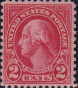 US Modern #634A MintNH