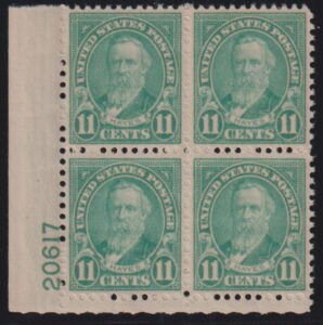 US Modern #692 Mint NH