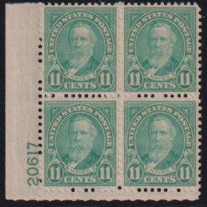 US Modern #692 MintNH