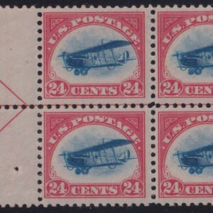 US Airmails #C3 MintLH/NH