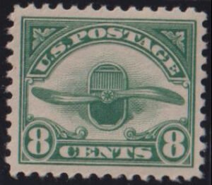 US Airmails #C4 Mint NH