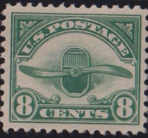 US Airmails #C4 MintNH