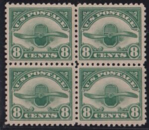 US Airmails #C4 Mint NH