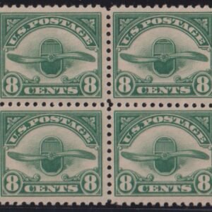 US Airmails #C4 MintNH