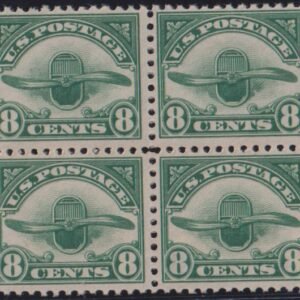 US Airmails #C4 MintNH