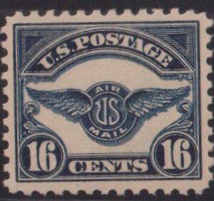 US Airmails #C5 MintNH