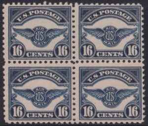 US Airmails #C5 Mint NH
