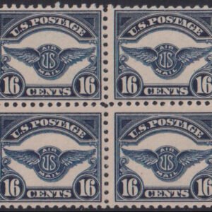 US Airmails #C5 MintNH