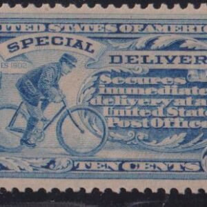 US Special Delivery #E6 NH