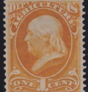 US Officials #O1 Hinged