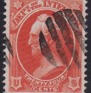 US Officials #O22 Used