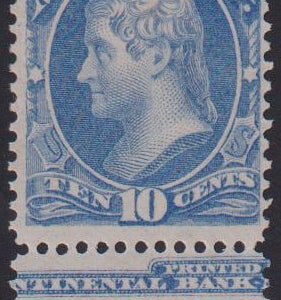 US Officials #O40 MintHinged