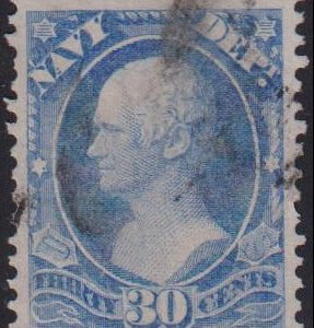 US Officials #O44 Used