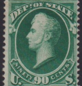 US Officials #O67 Mint