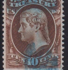 US Officials #O77 Used