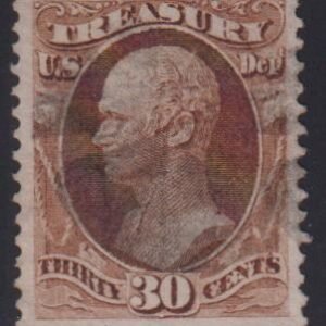 US Officials #O81 Used