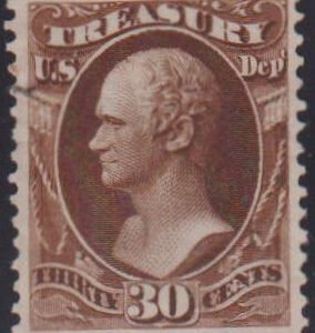 US Officials #O81 Used