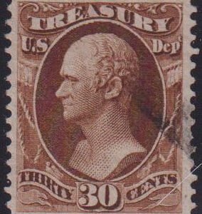 US Officials #O81 Used