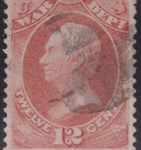 US Officials #O89 Used