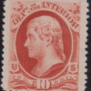 US Officials #O100 MintLH