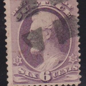 US Officials #O107 Used