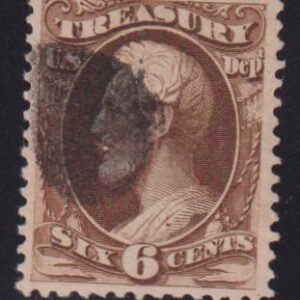 US Officials #O110 Used