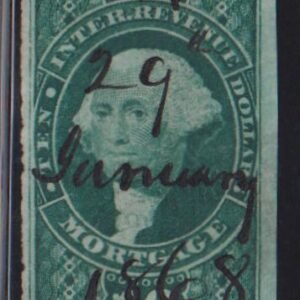 US Revenues #R95a Used