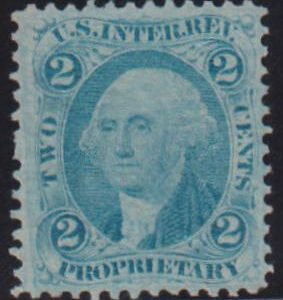 US Revenues #R13e Mint