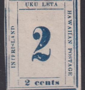 US Possessions - Hawaii #26 Mint