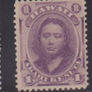 US Possessions - Hawaii #30 MintNH