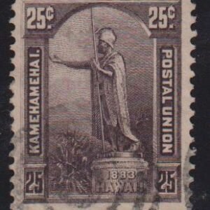 US Possessions - Hawaii #47 Used