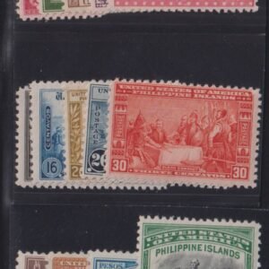 US Possessions - Philippines #383-96 MintLH/NH