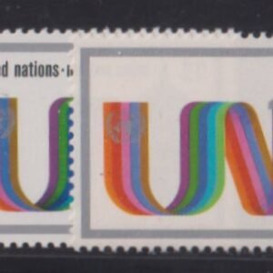 UN Stamps and Covers #C18a MintNH