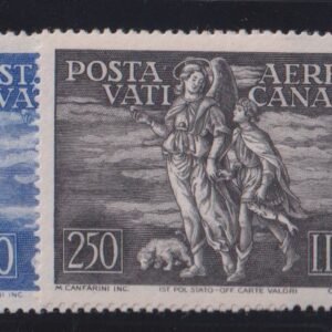 Vatican Sets and Singles #C16-17 MintNH