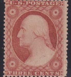 US Classics #26a MintLH