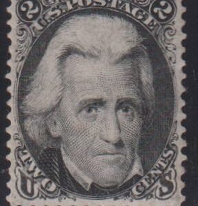 US Classics #73 Mint