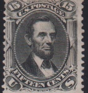 US Classics #77 Mint